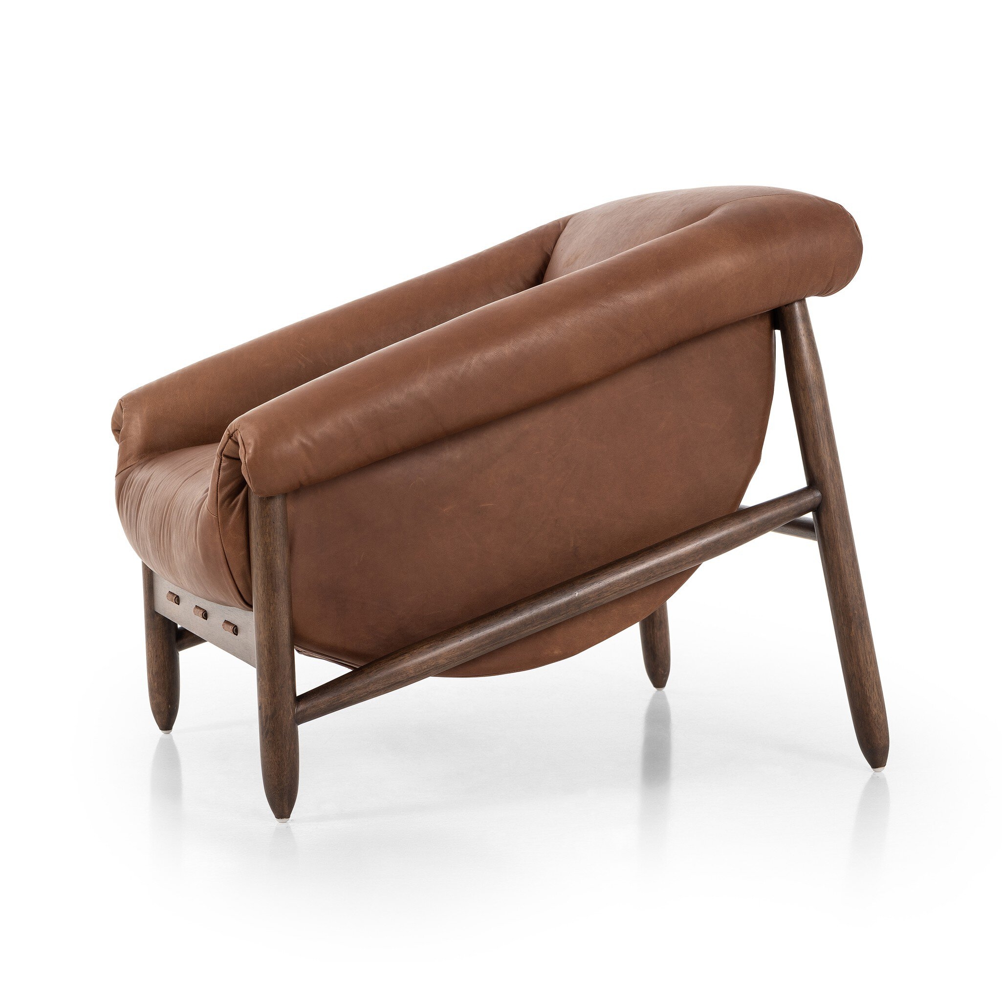 Reggie Chair - Heirloom Sienna - Image 2
