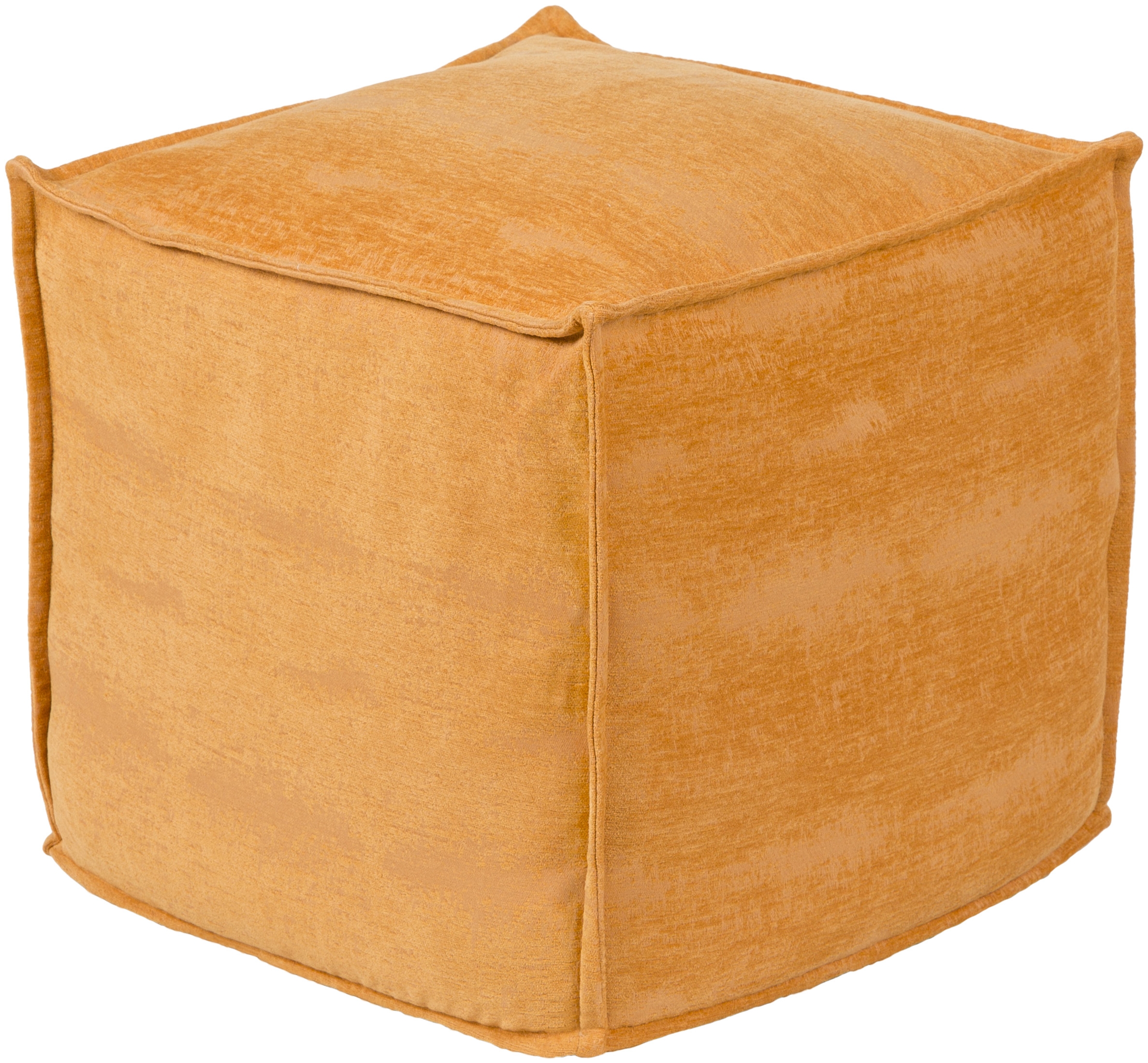 Copacetic Woven Pouf - Image 0