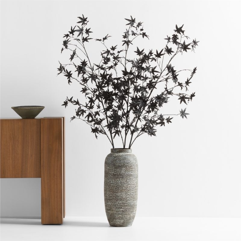 Faux Black Maple Stem 66" - Image 1