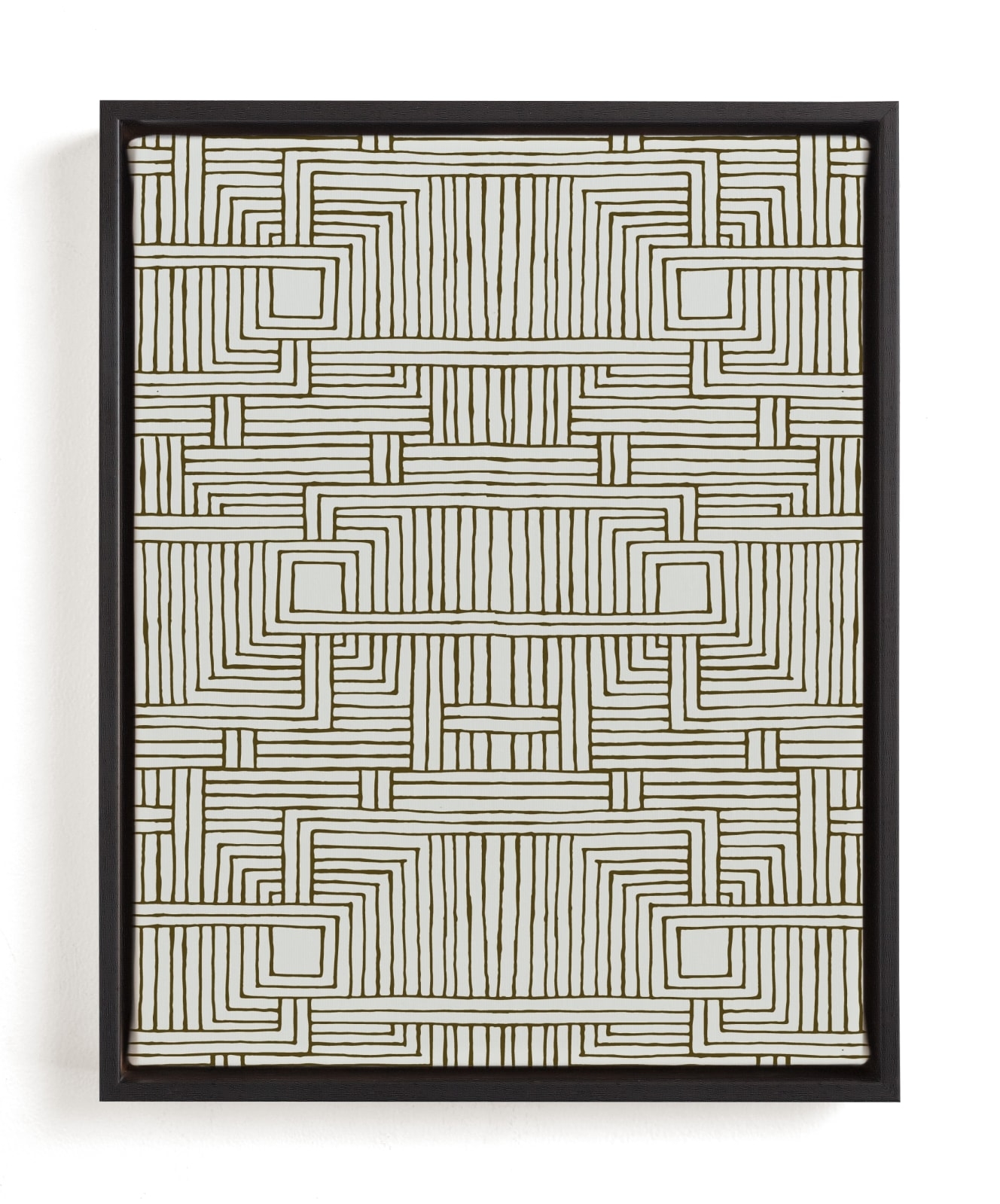 Weaving Doodle Limited Edition Fine Art Print 2 - Image 0