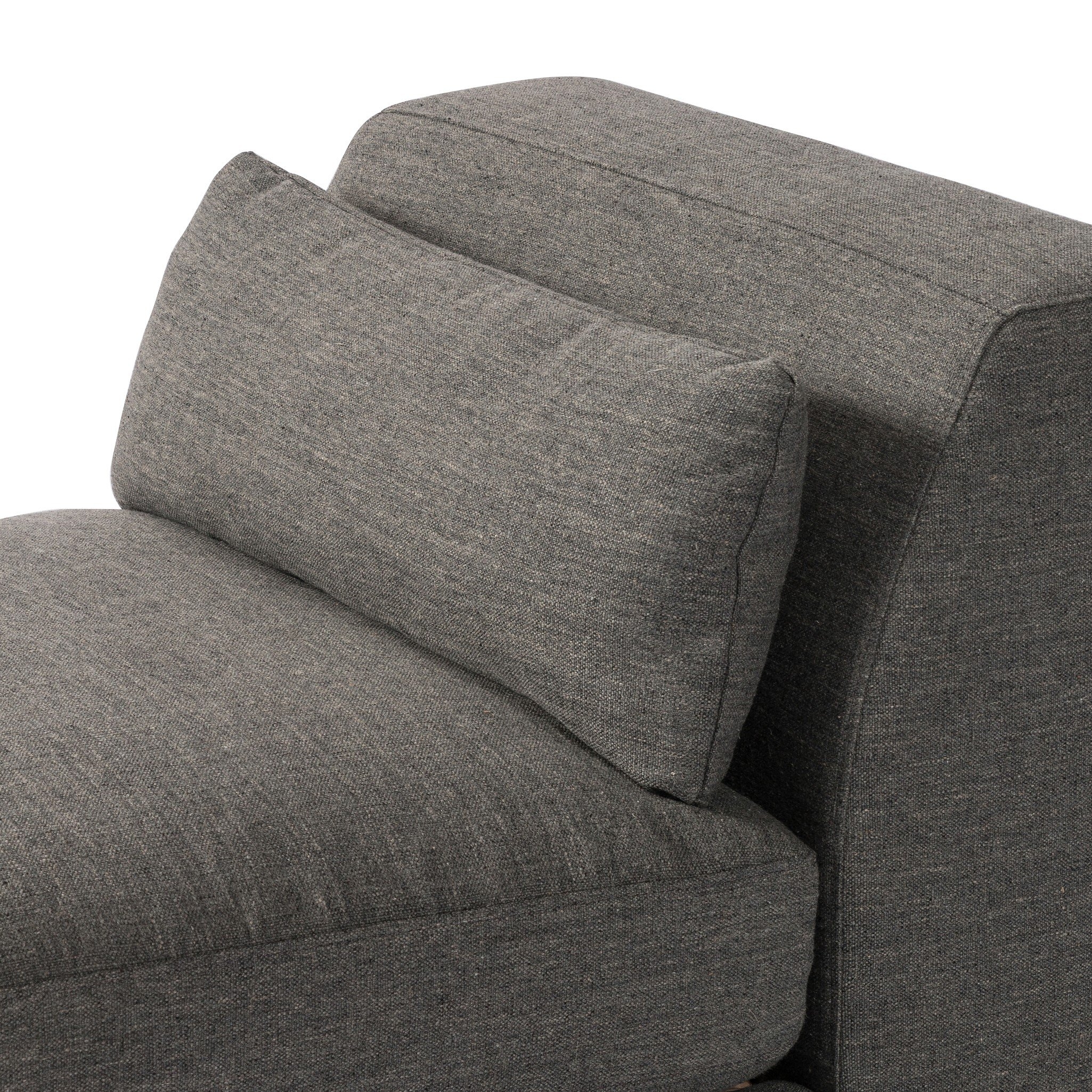 Build Your Own: Sena Sectional - Alcala Graphite - Image 1