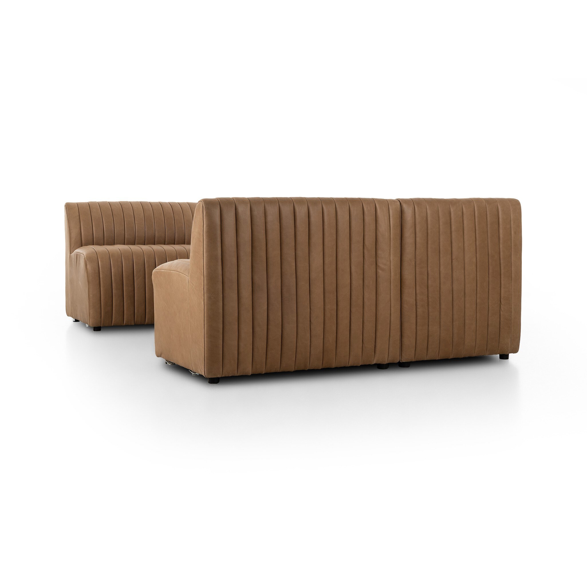 Augustine Dining Banquette, U Shape - Palermo Drift - Image 7
