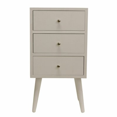3 - Drawer End Table - Image 0