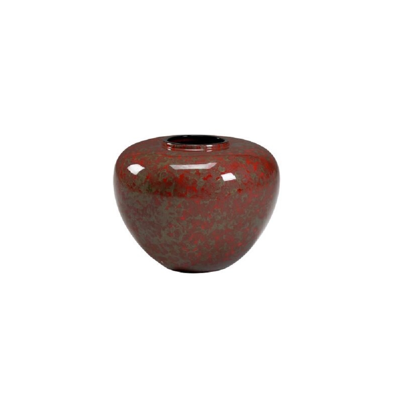 Wildwood 10"" Ceramic Table Vase - Image 0