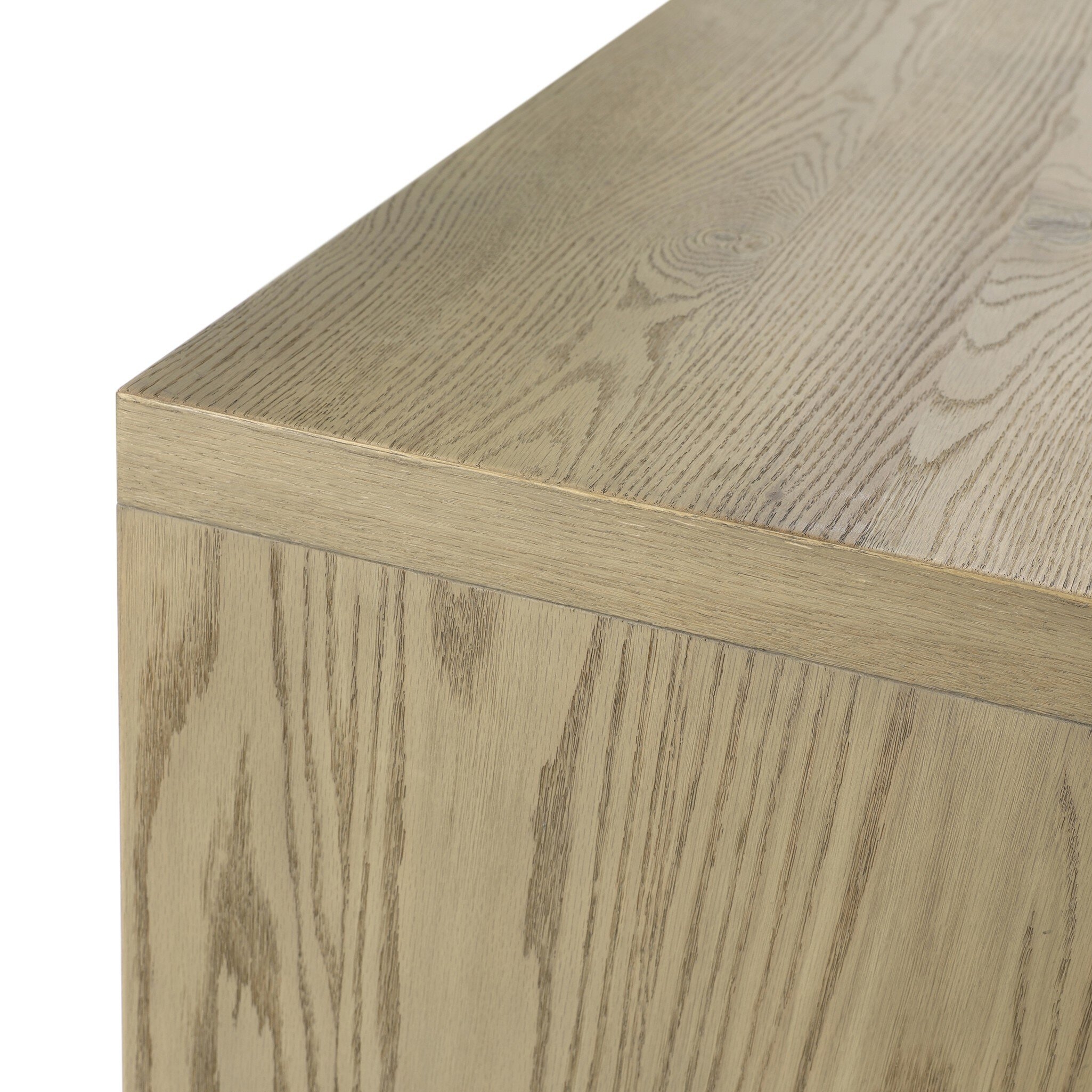 Torrington 6 Drawer Dresser - Sandy Oak Resawn - Image 11