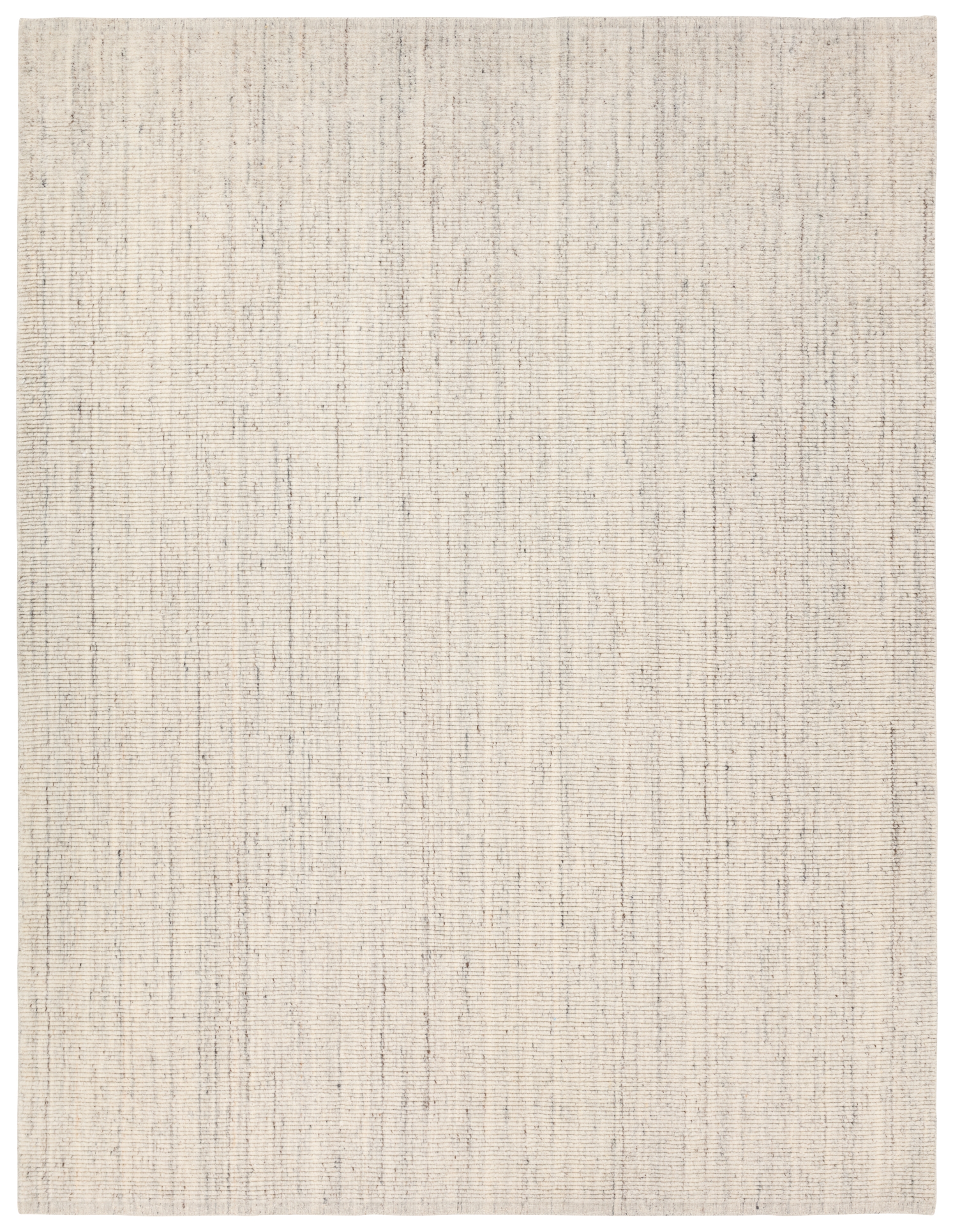 Griffeth MOH01 Handmade Trellis Ivory Area Rug (9'6"x13'6") - Image 0