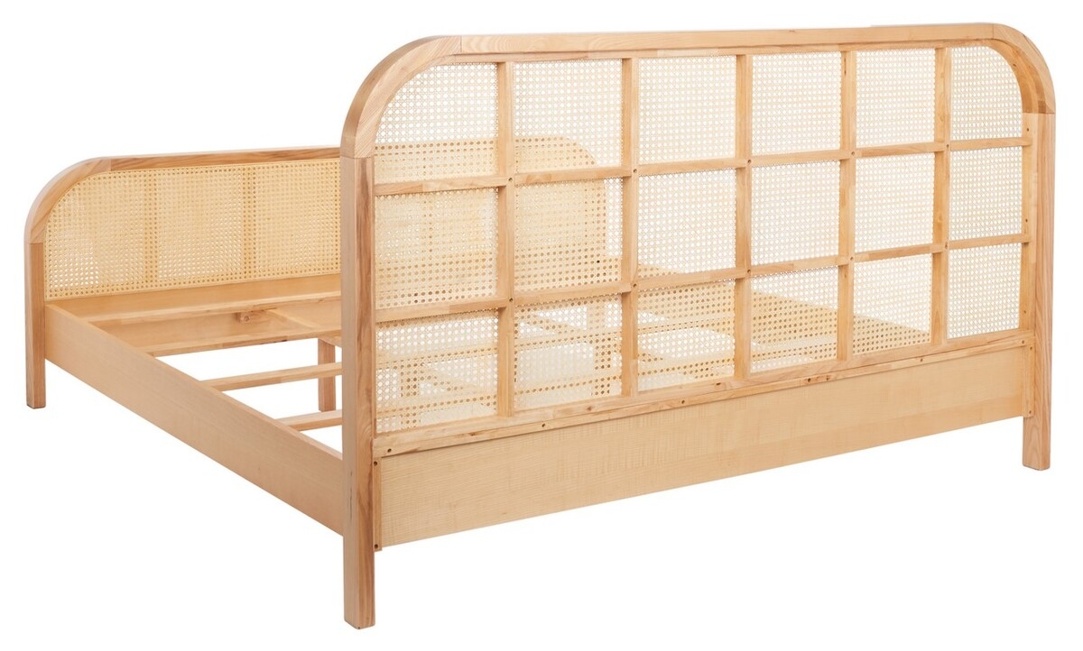 Mcallister Cane Queen Bed - Natural - Image 5