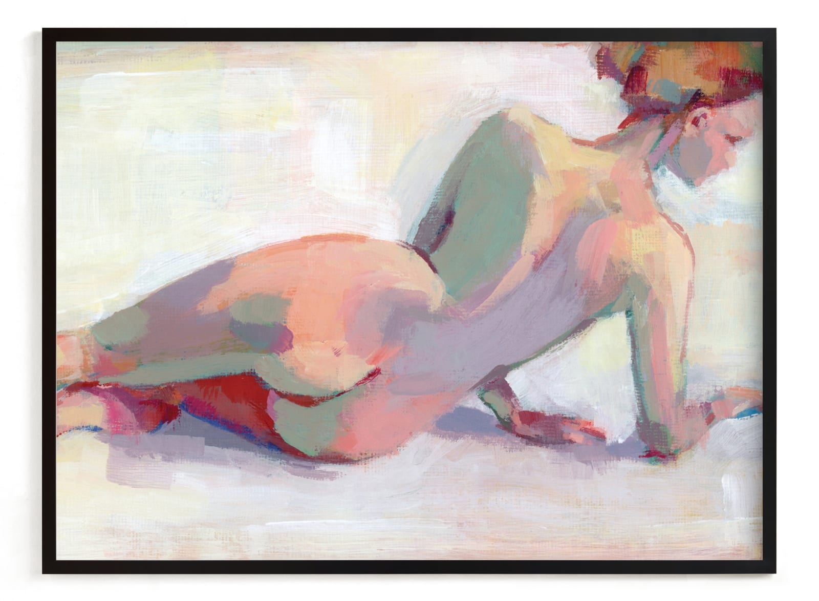 Sunbather Limited Edition Fine Art Print 2 - Image 0