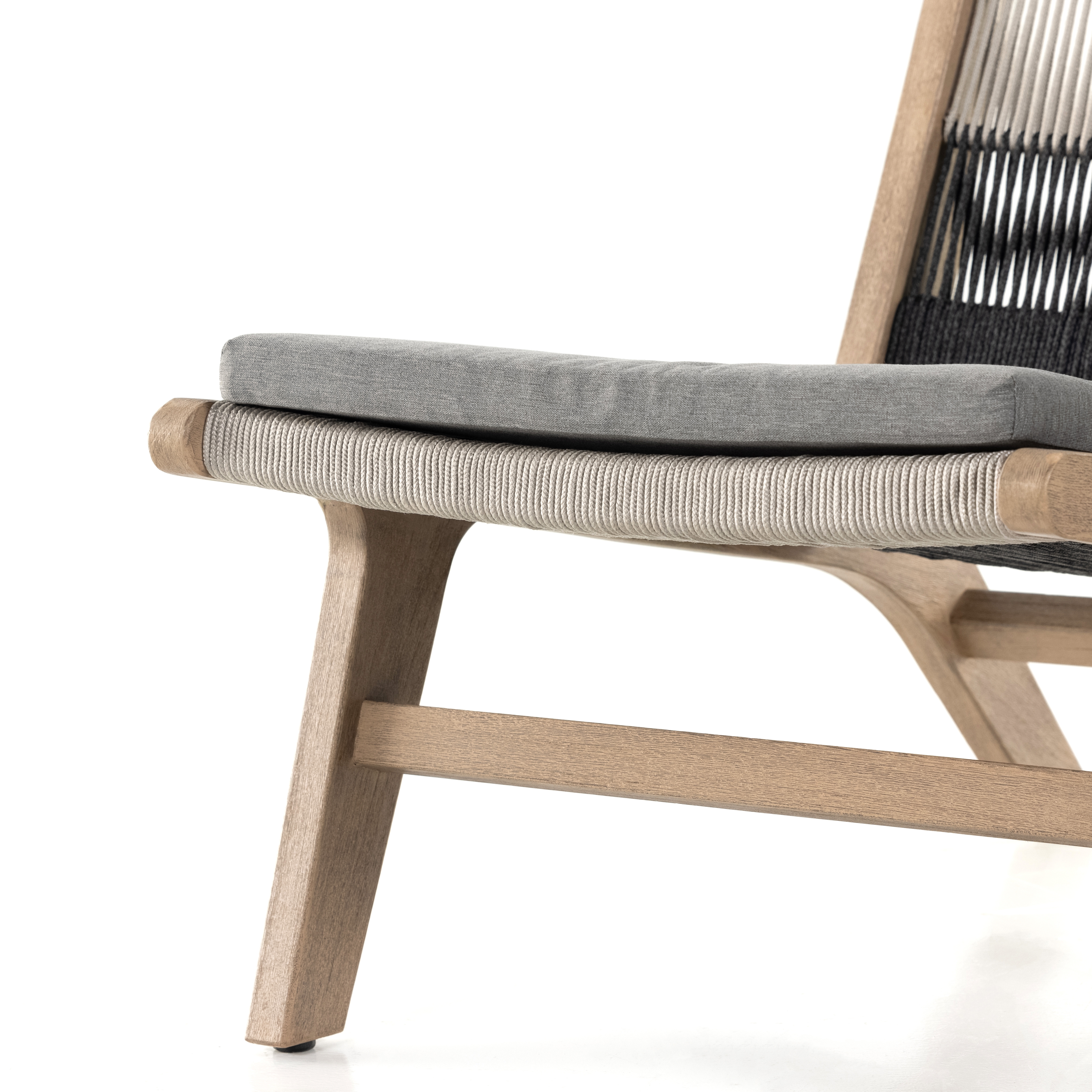 Julian Outdoor Chair - Venao Charcoal - Image 12