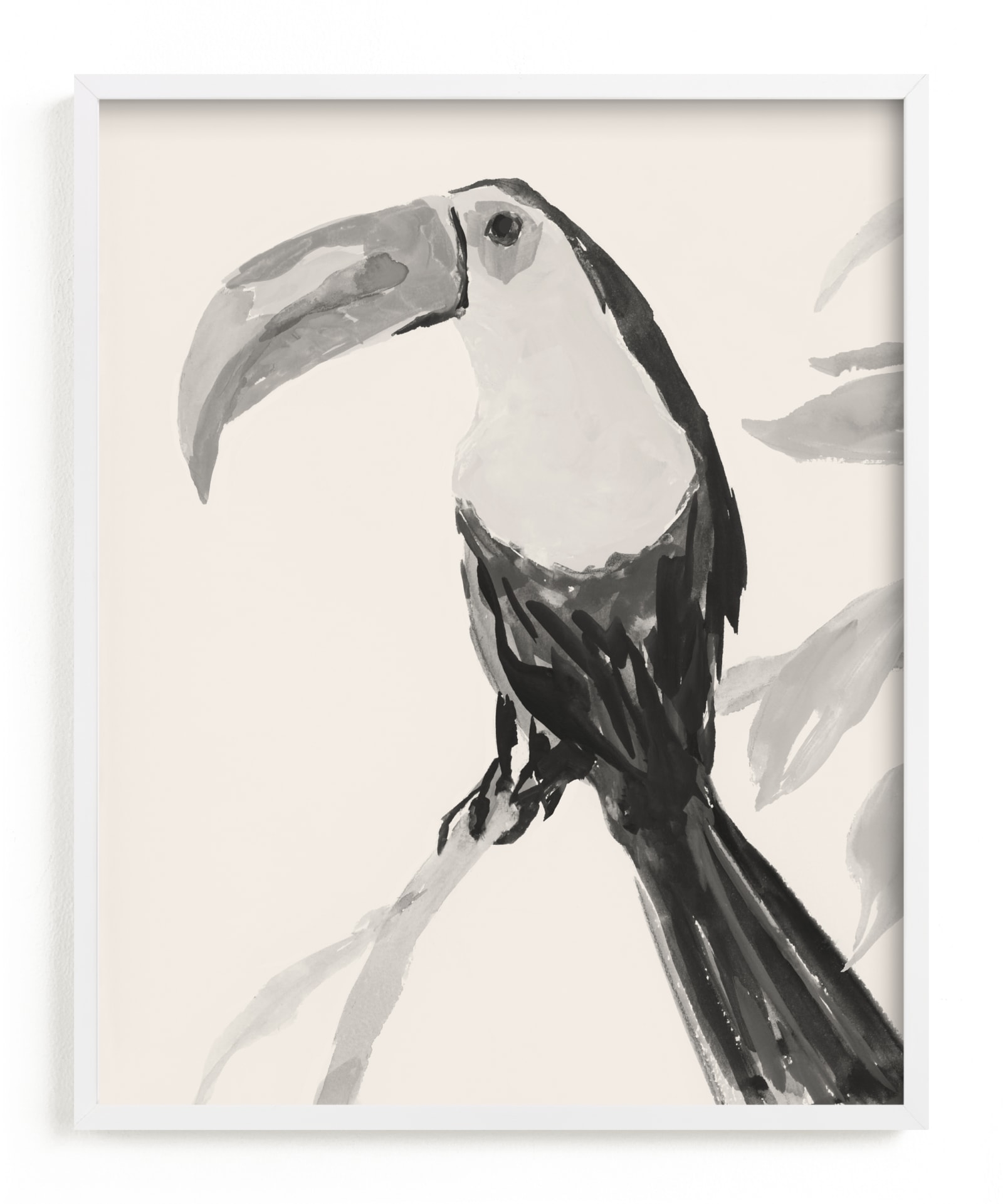 Tropical Birds II Limited Edition Fine Art Print 2 - Image 0