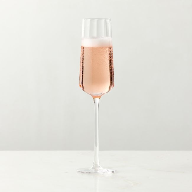 Muse Optic Fluted Champagne Flute - Image 0
