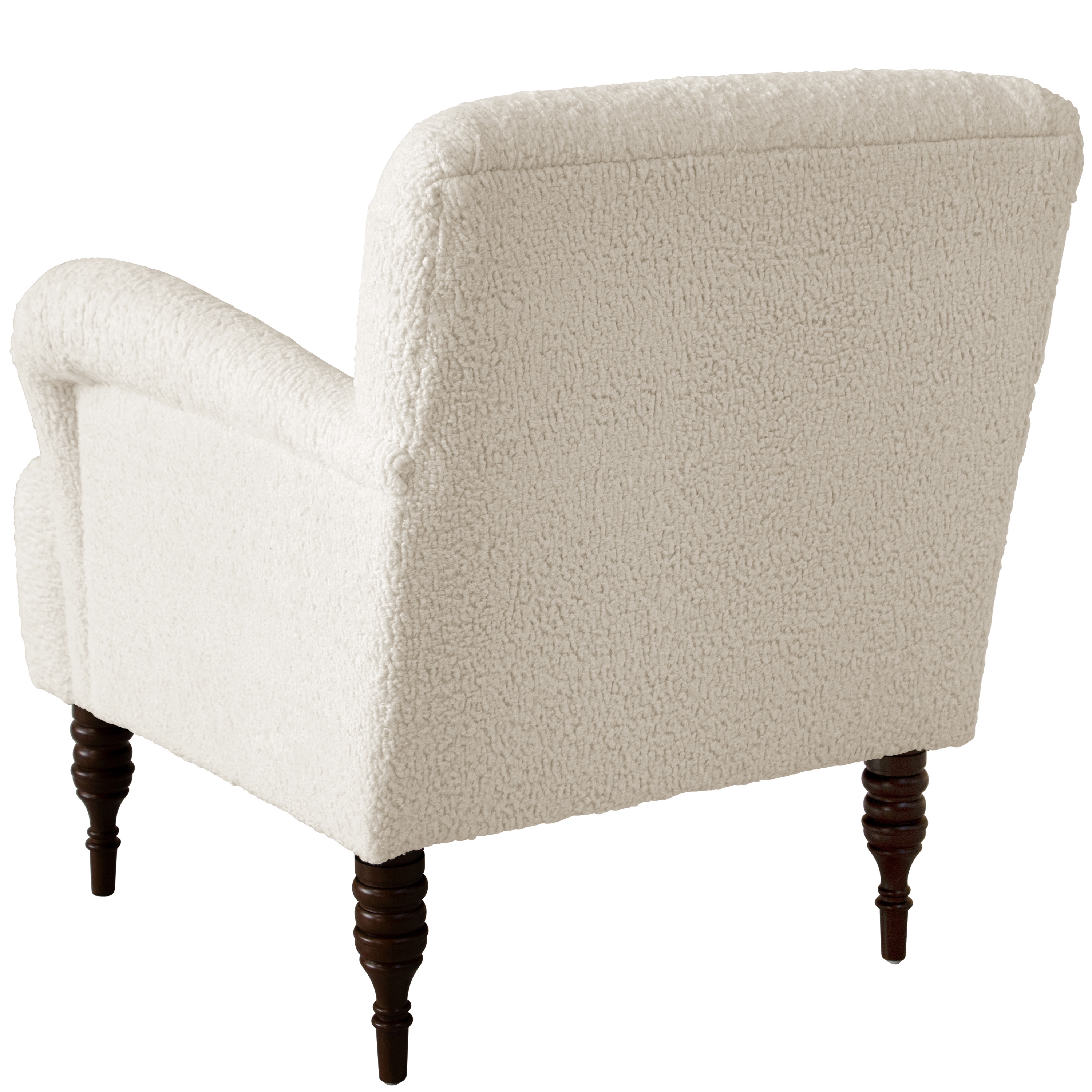 Norwood Chair in Sheepskin Natural - Image 3