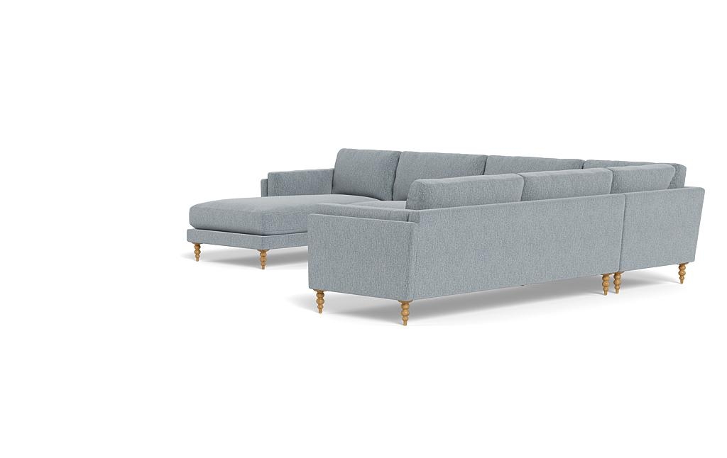 Gaby Corner Sectional with Left Chaise - Image 2