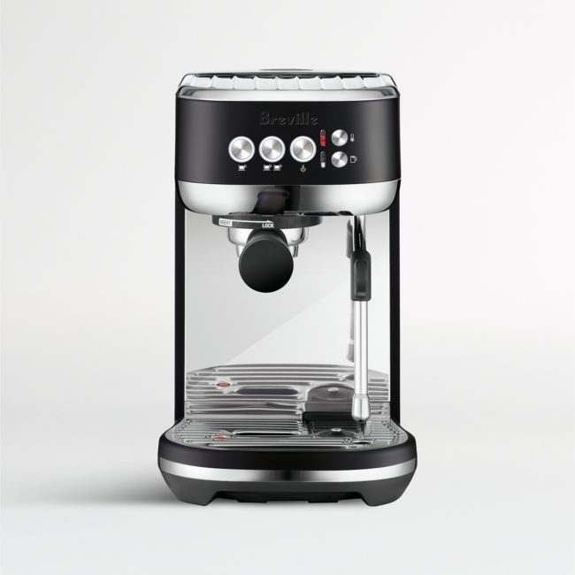 Breville ® Bambino ® Plus Espresso Machine in Black Truffle - Image 0