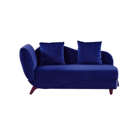 Chaise Lounge With Storage - Image 0
