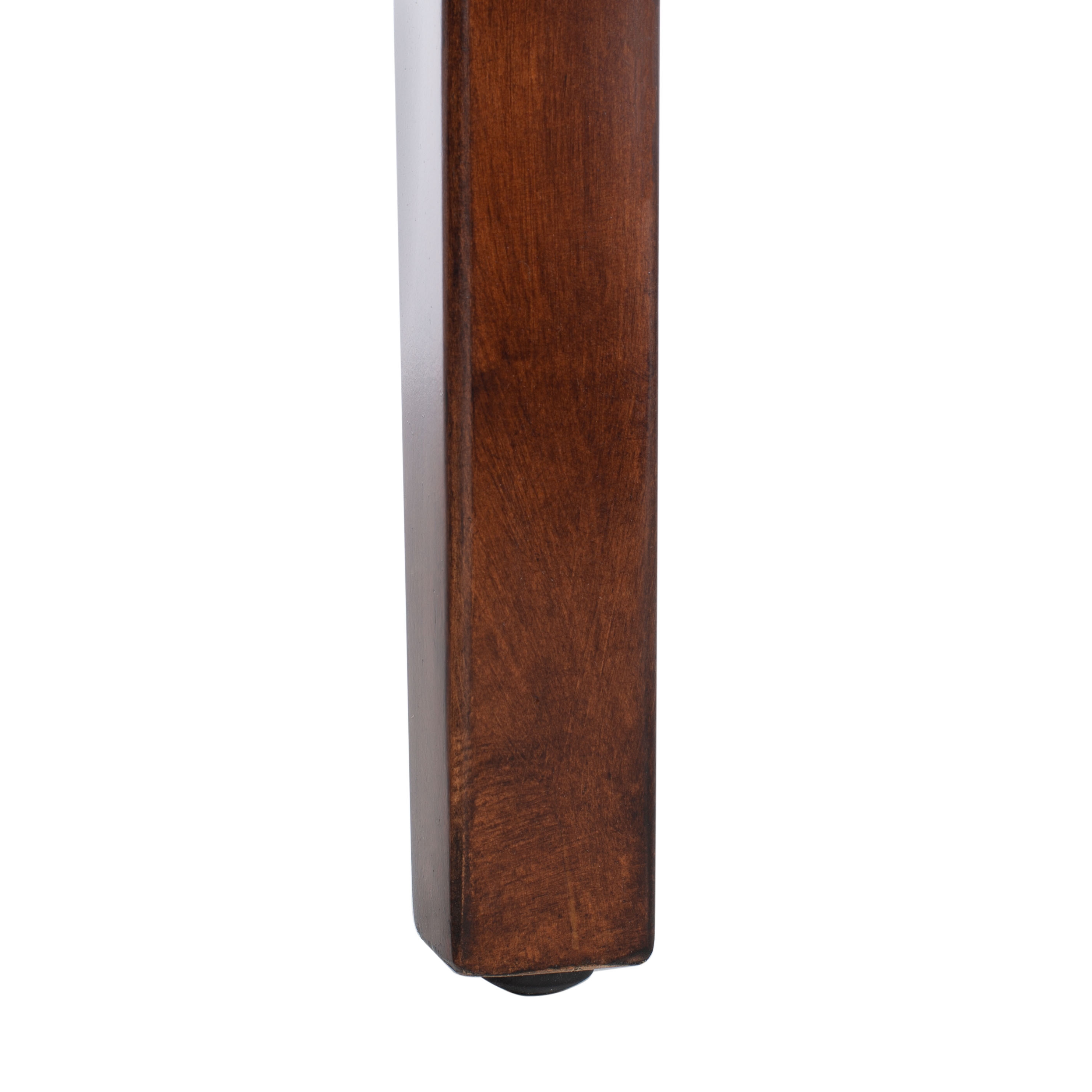 Moretti Wood Frame Accent Chair - Oatmeal - Safavieh - Image 8