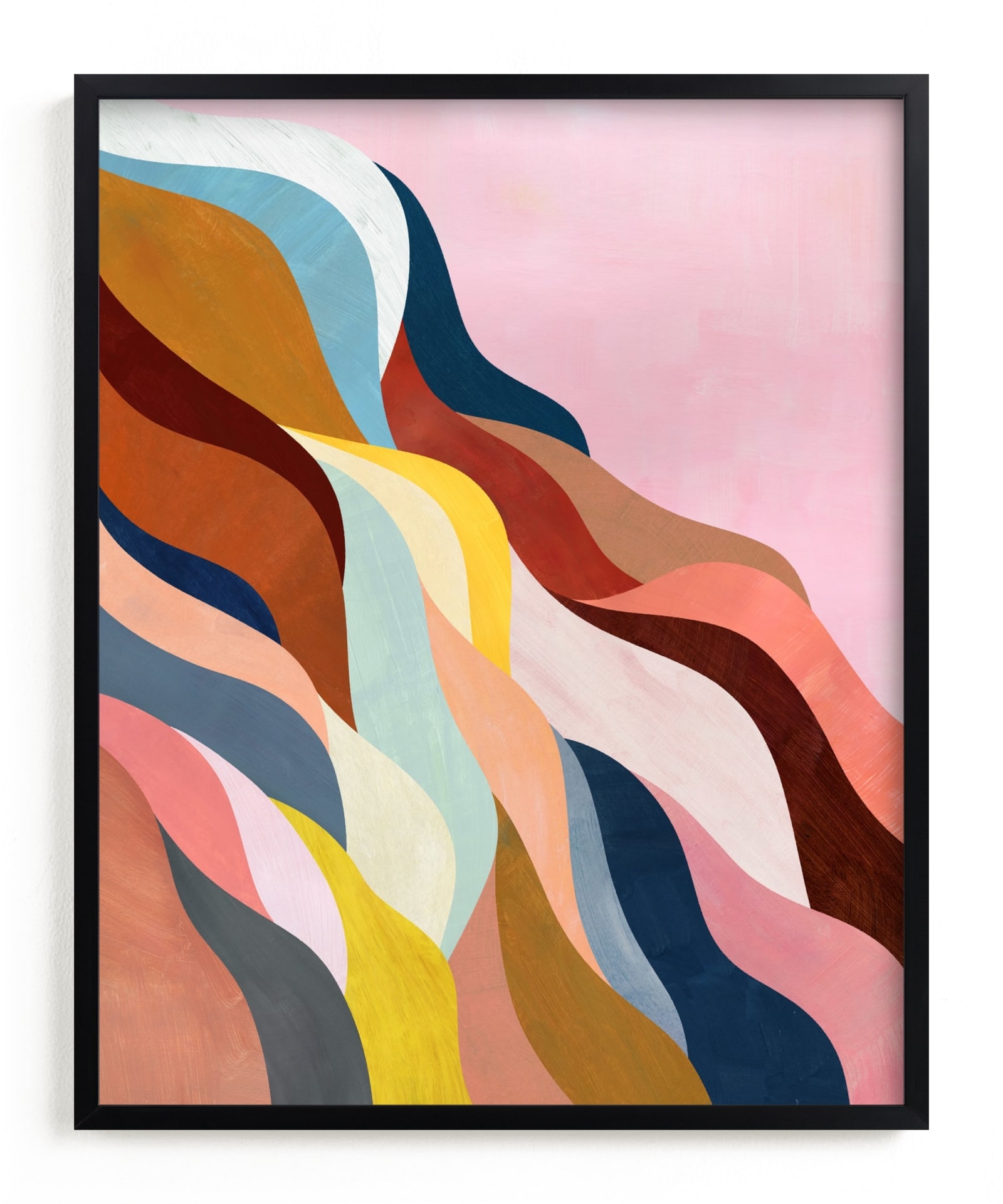 Natural Fluctuation I Limited Edition Fine Art Print 2 - Image 0