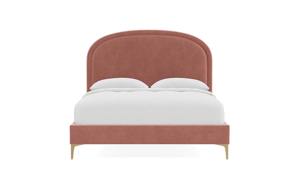Anson Upholstered Bed - Image 0