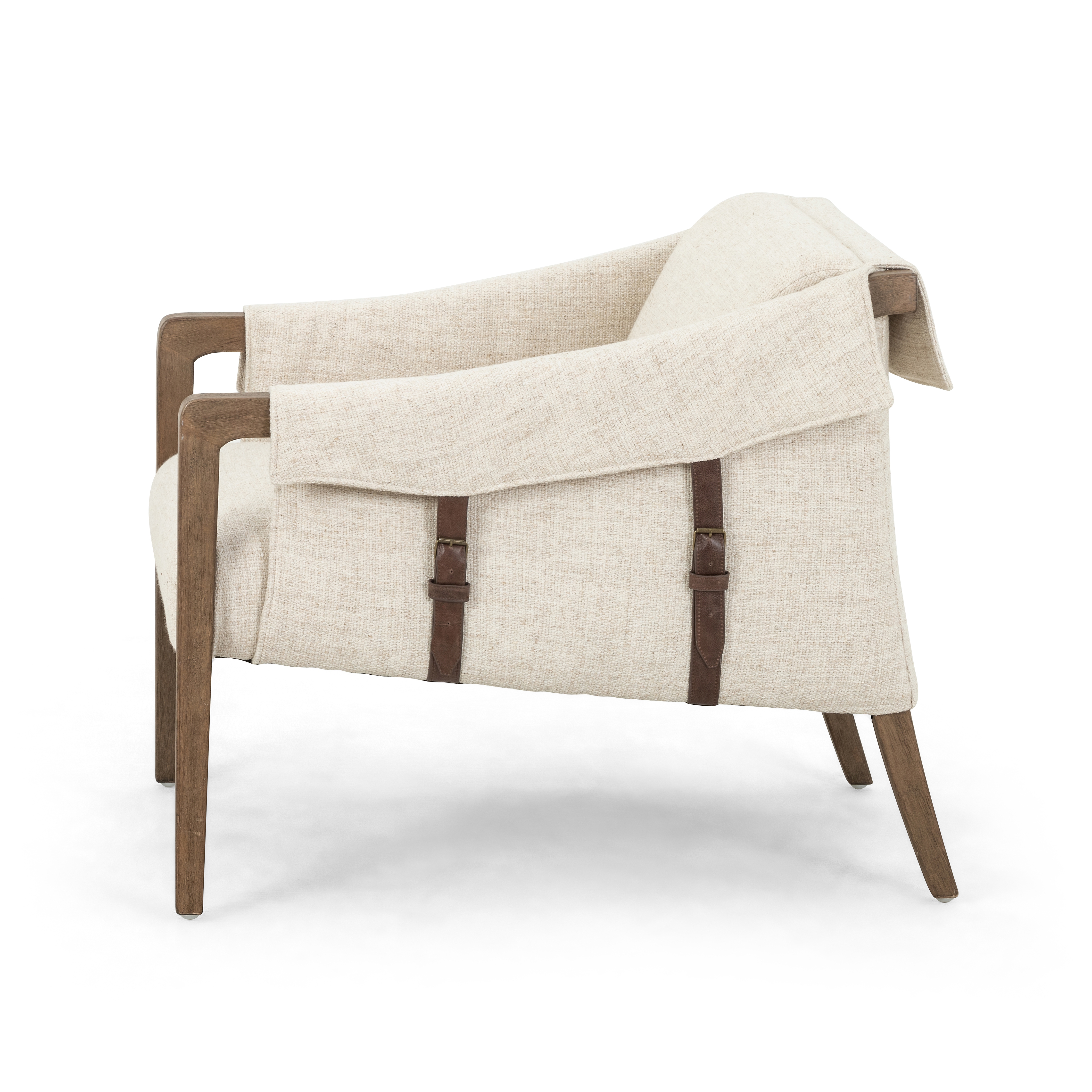 Bauer Chair-Thames Cream - Image 3