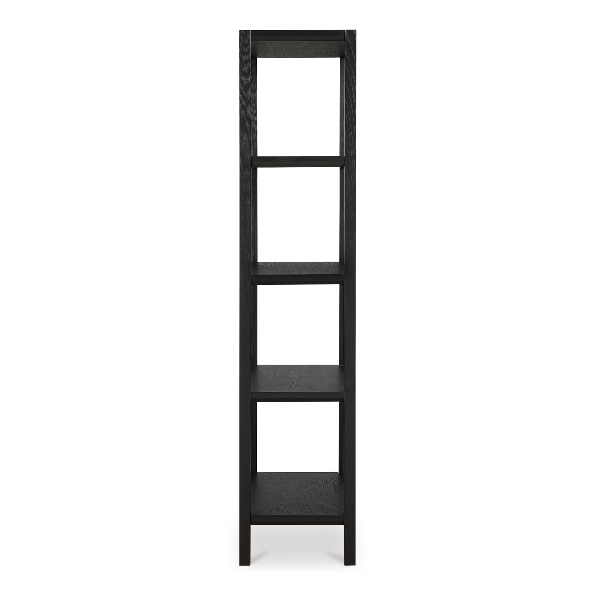 Nolan Bookcase Black - Image 2