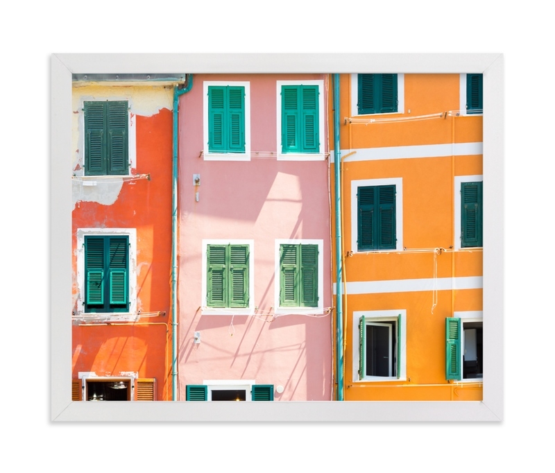 Riomaggiore Limited Edition Fine Art Print 1 - Image 0