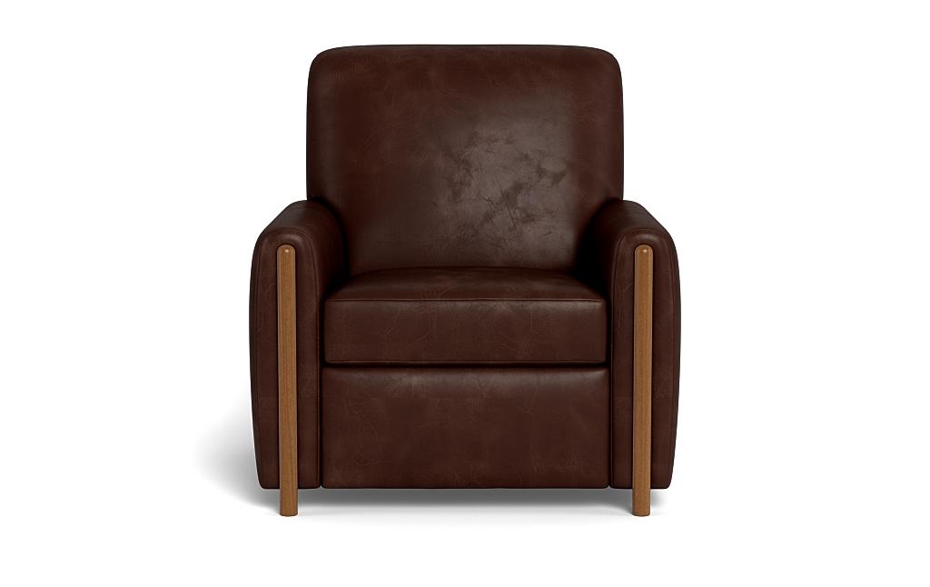 Carise Leather Recliner - Image 0