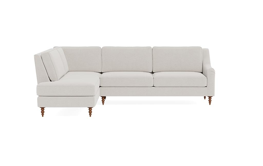 Alexander 3-Seat Left Bumper Sectional - Image 0