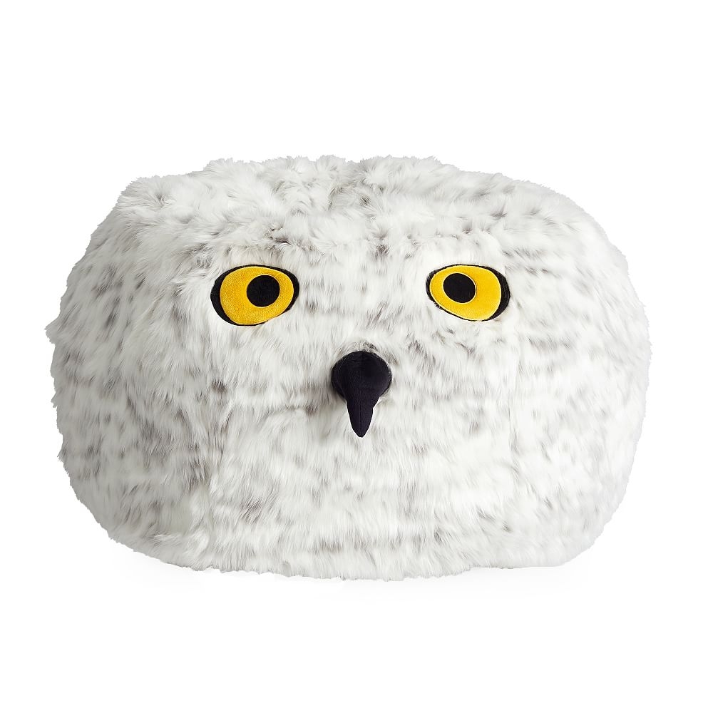 HEDWIG(TM) Owl Bean Bag Chair Set (Slipcover + Insert) - Image 0