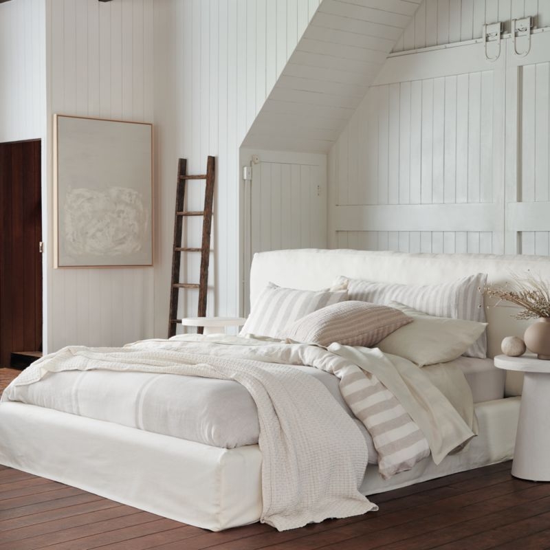 "Innes" Framed Wall Art Print 37.5"x49.5" by Angela Allen for Leanne Ford - Image 1