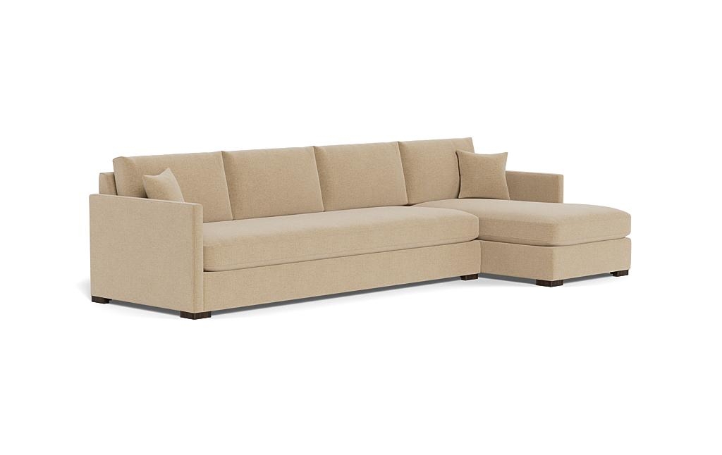 Scarlett 4-Seat Right Chaise Sectional - Image 1