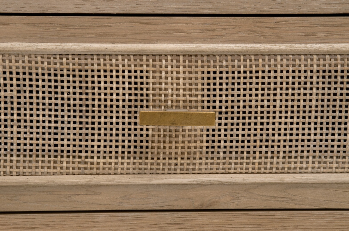Cane Media Cabinet - Image 6