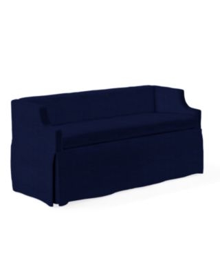 Grady Notch Arm Bench - Skirted - Thumbnail 5
