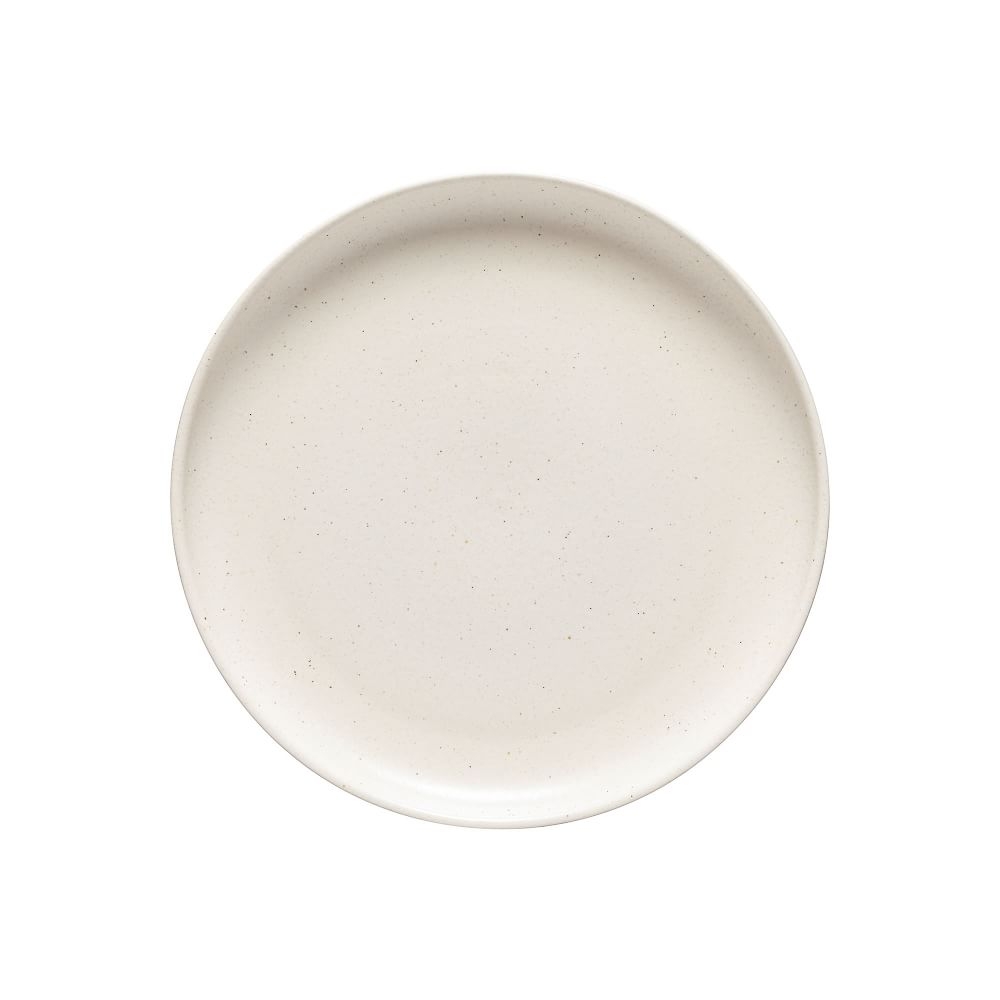 Pacifica Dinner Plate, Vanilla - Image 0