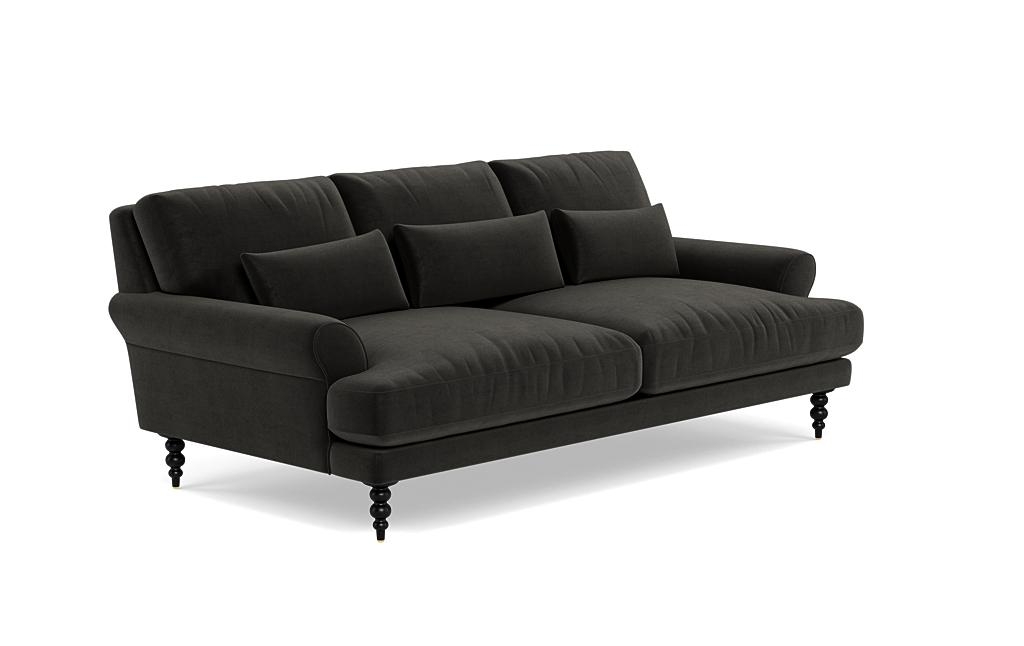 Maxwell Loveseat by Apartment Therapy - Image 1
