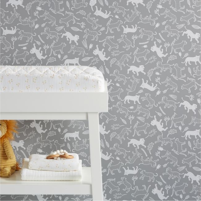 Chasing Paper Lioness Removable Wallpaper - Image 0