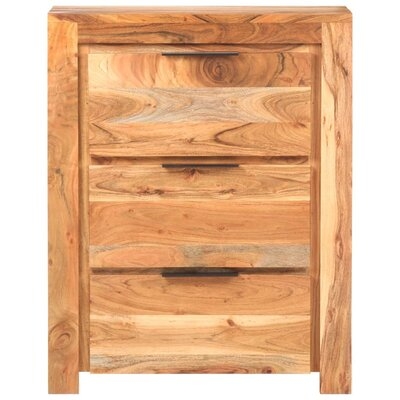 Fenster 3 Drawer Accent Chest - Image 0