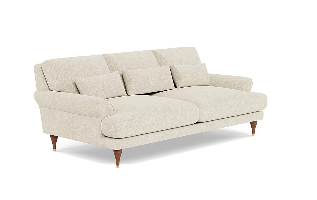 Maxwell Loveseat by Apartment Therapy - Image 1