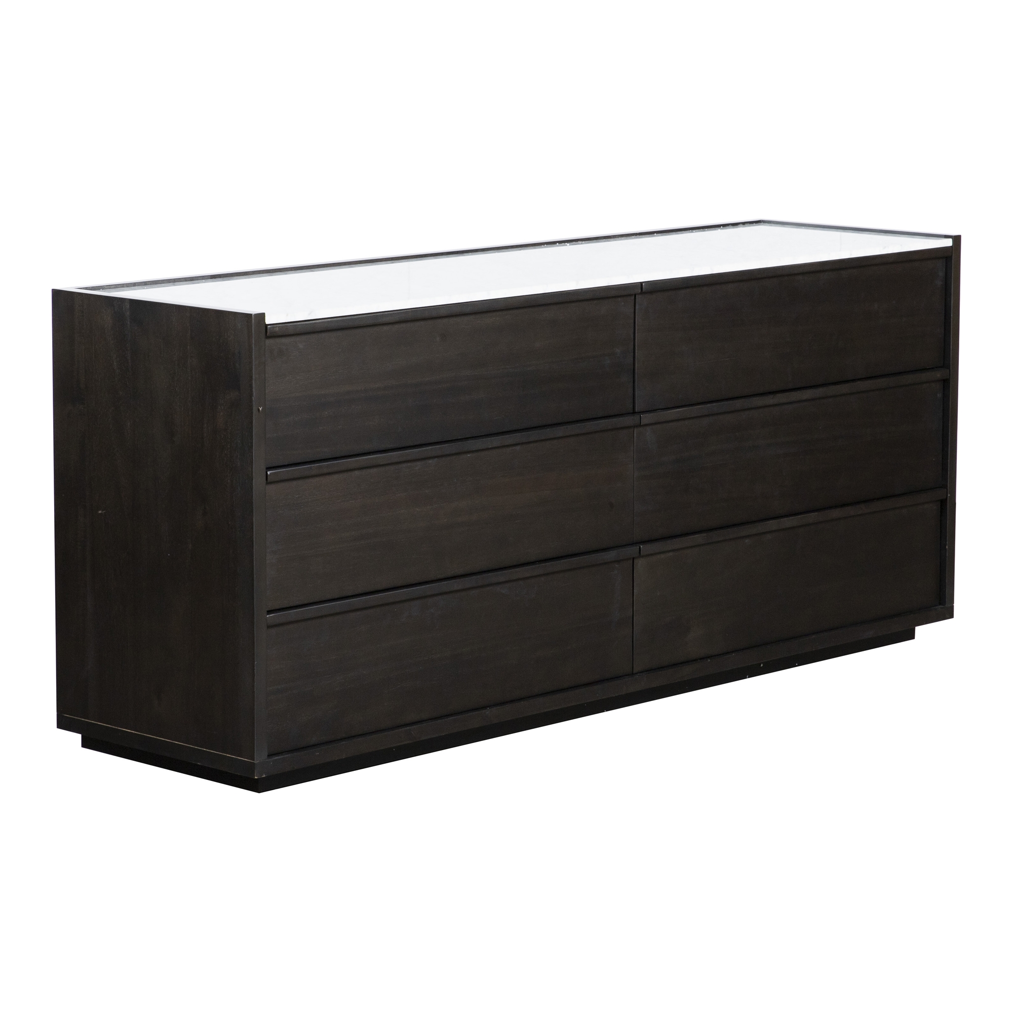 Ashcroft Dresser Dark Grey - Image 2