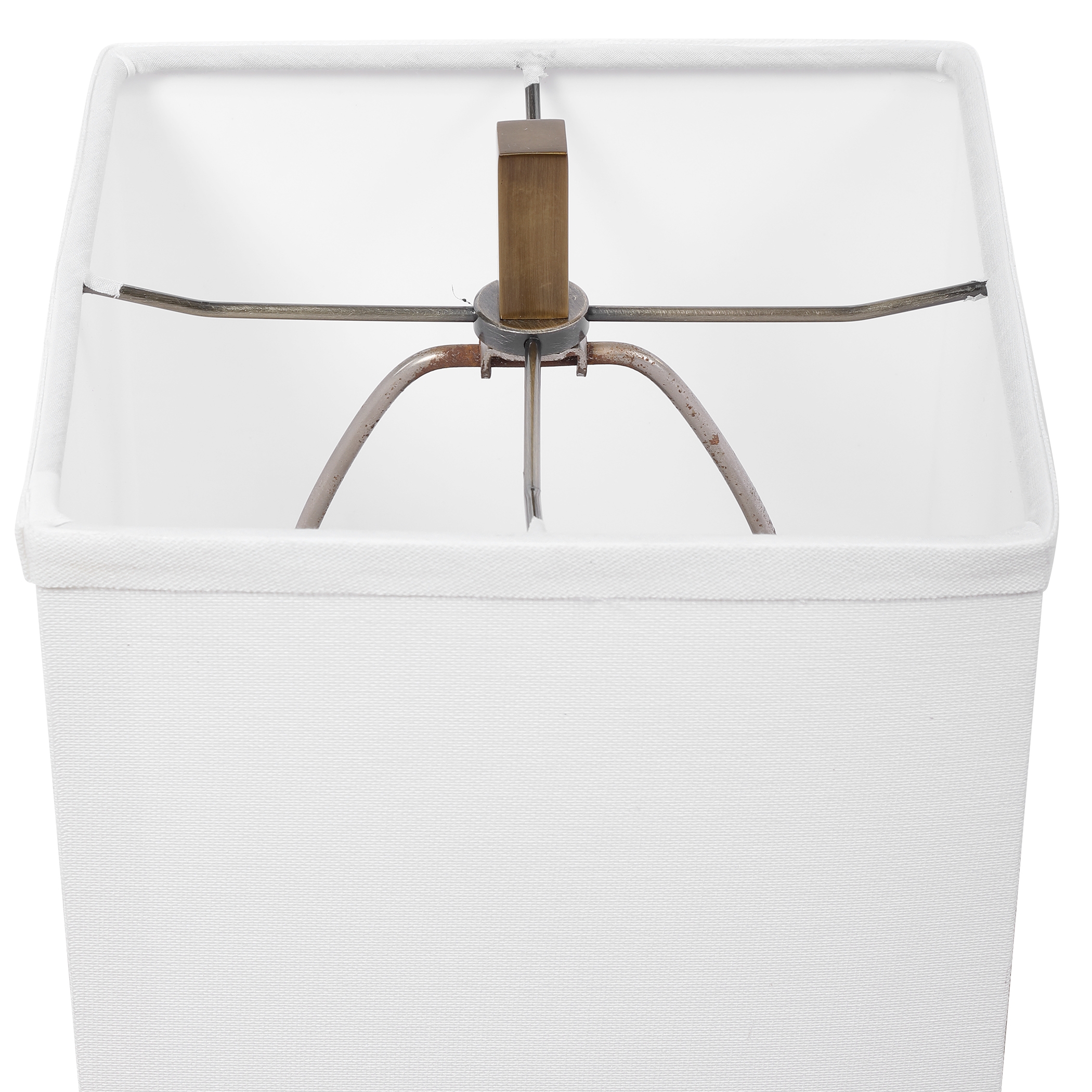 Copeland Mercury Glass Buffet Lamp - Image 7