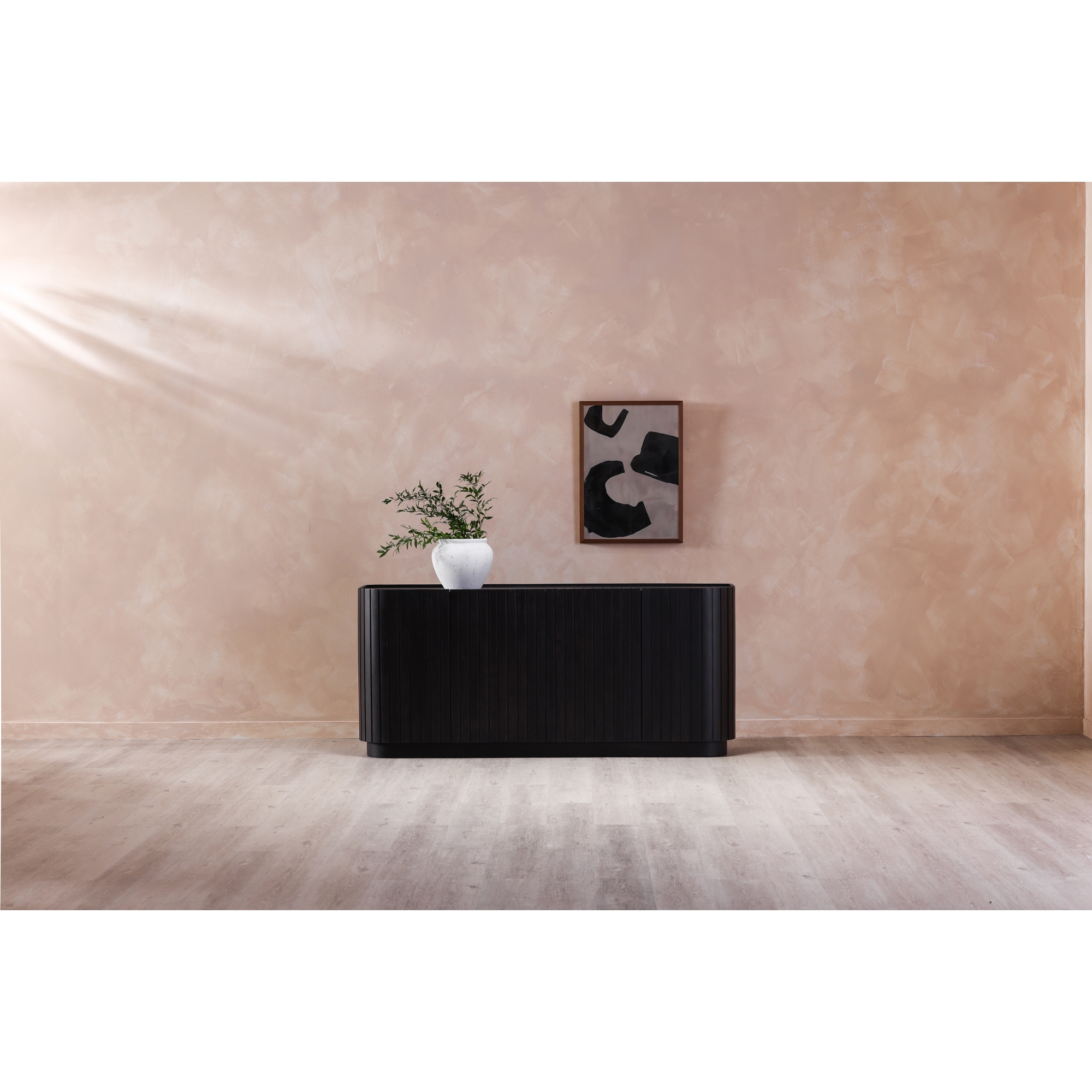 Wells 2 Framed Painting - Image 4