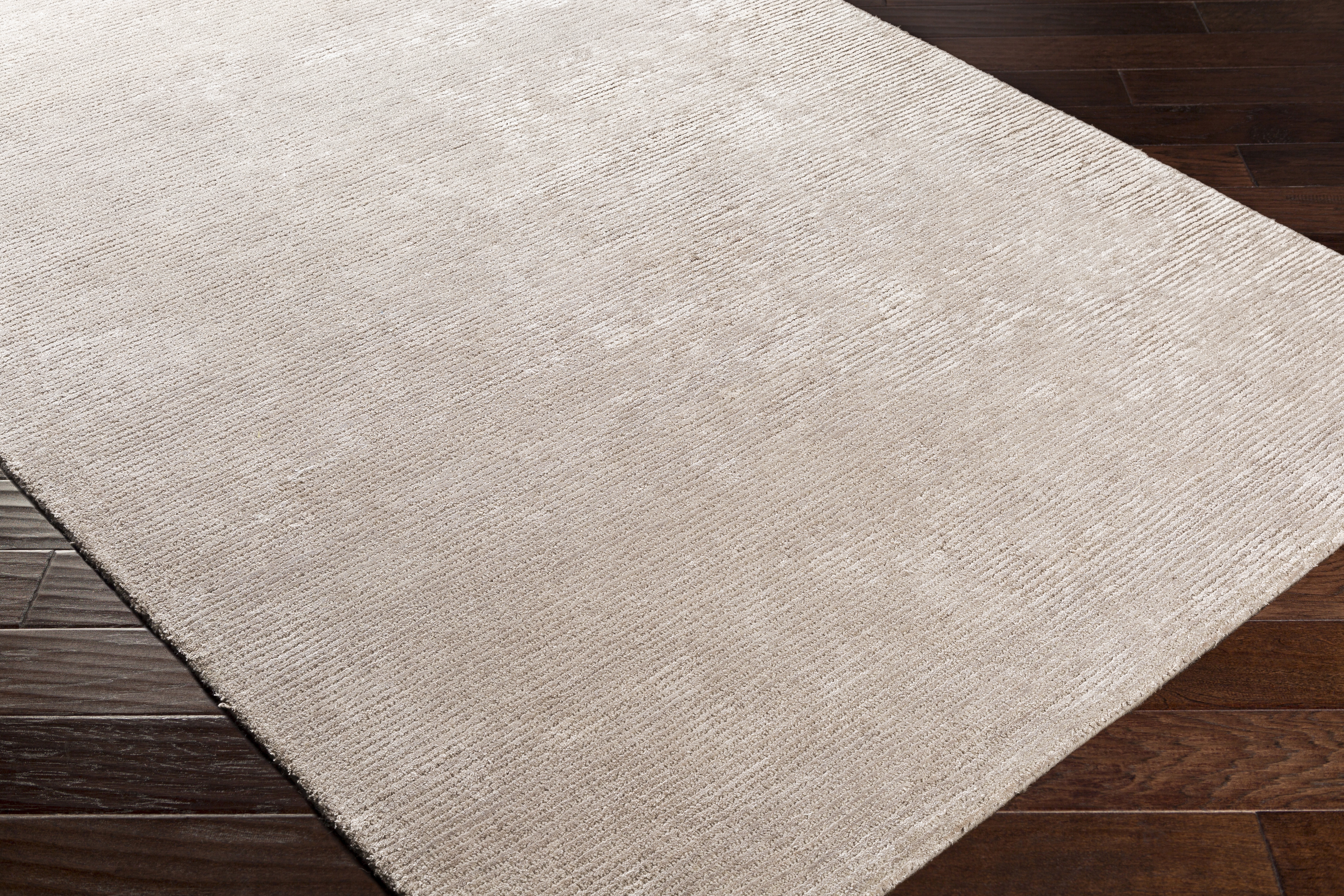Austin Beige Indoor 2'6" x 8' Handmade Rug - Image 6