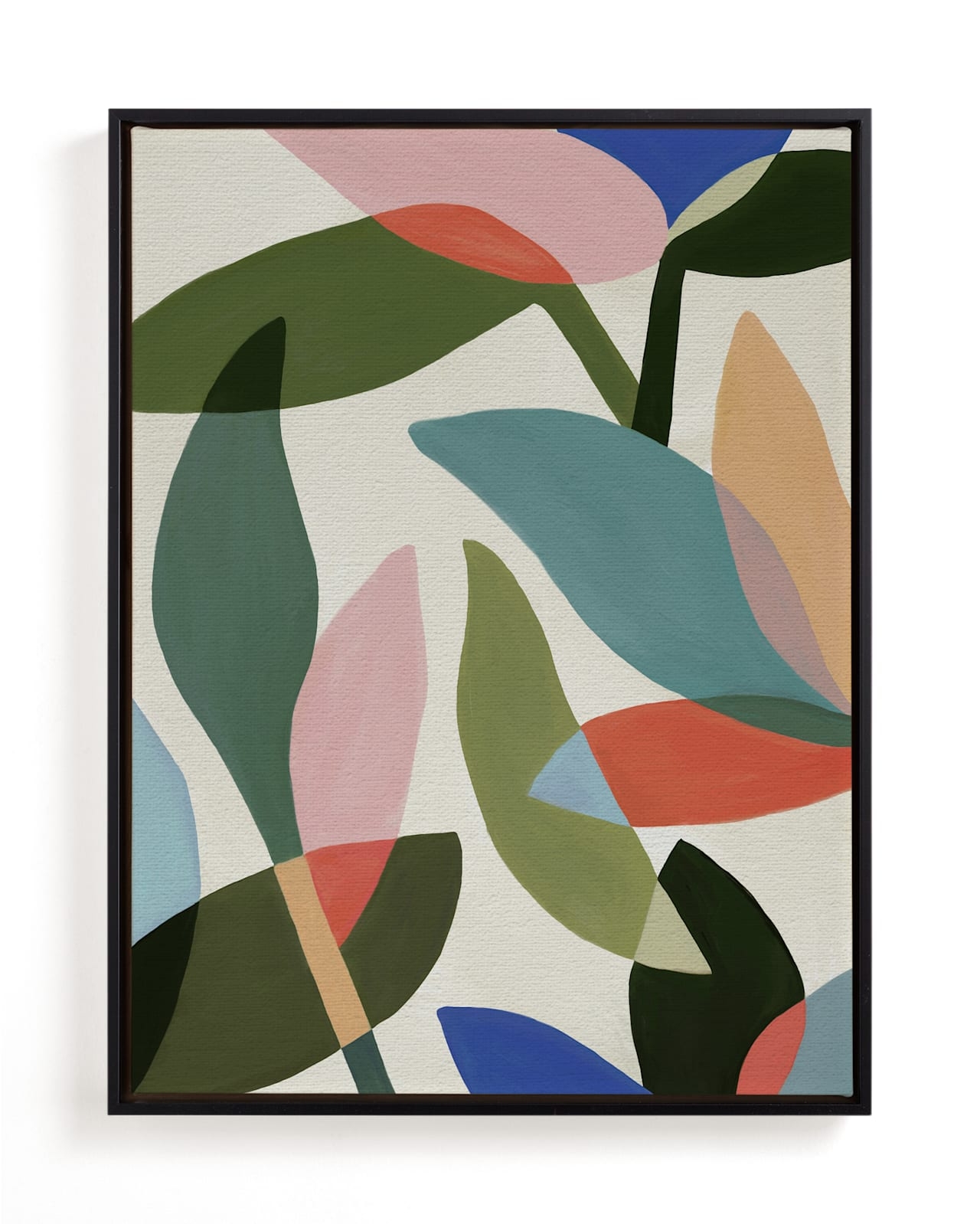 Garden In Bloom Limited Edition Fine Art Print 2 - Image 0