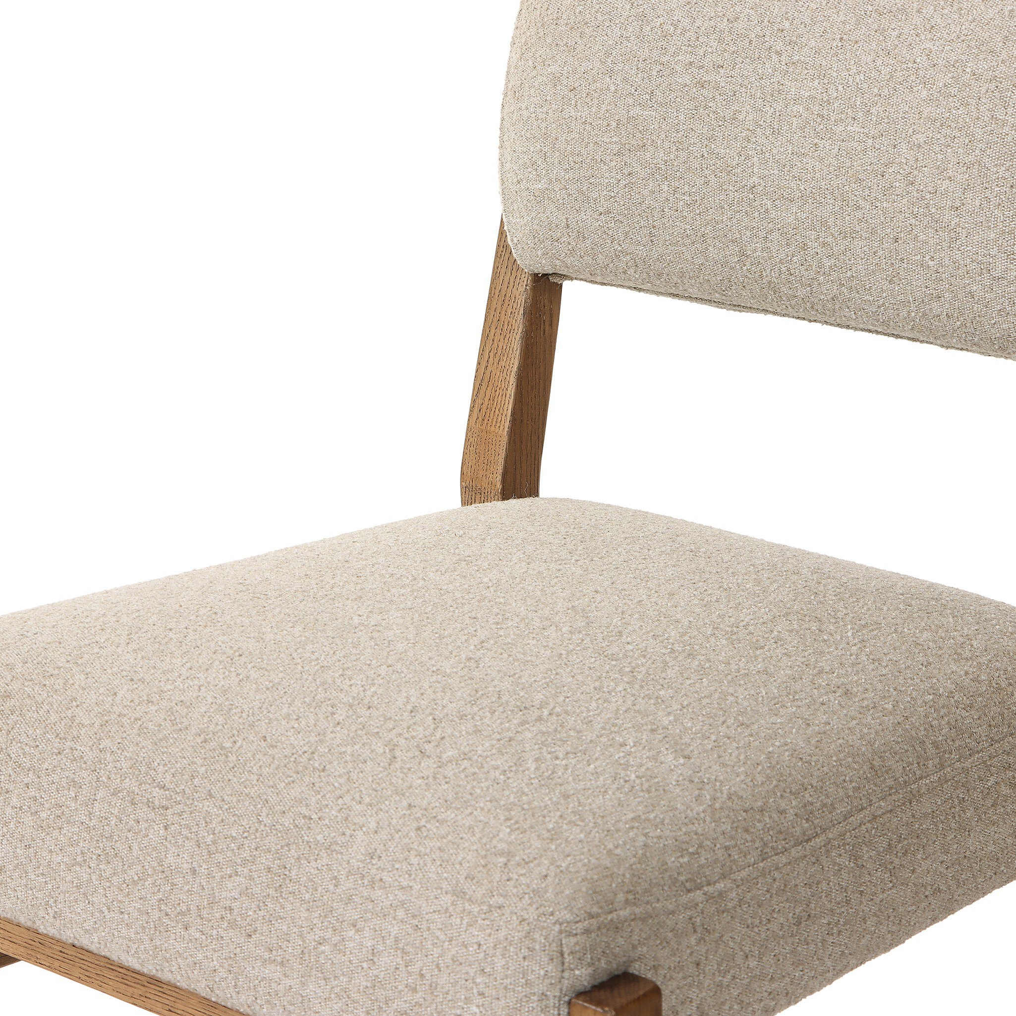 Navid Dining Chair - Weslie Flax - Image 7