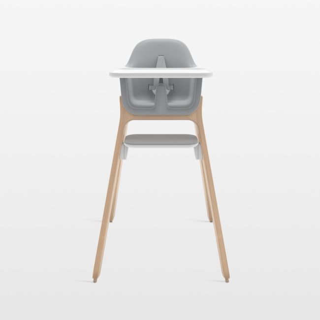 UPPAbaby ® Ciro Chloe Grey Baby High Chair - Image 0
