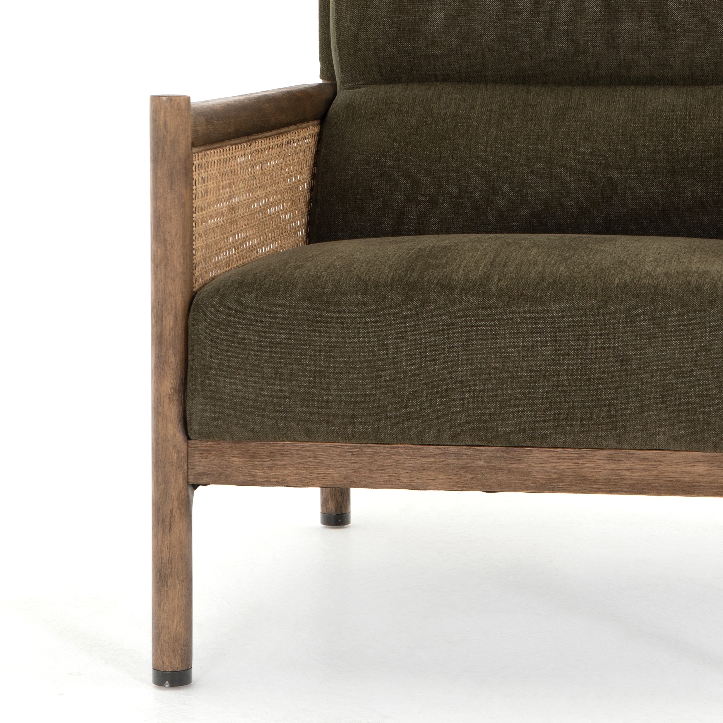 Kempsey Chair-Sutton Olive - Image 9