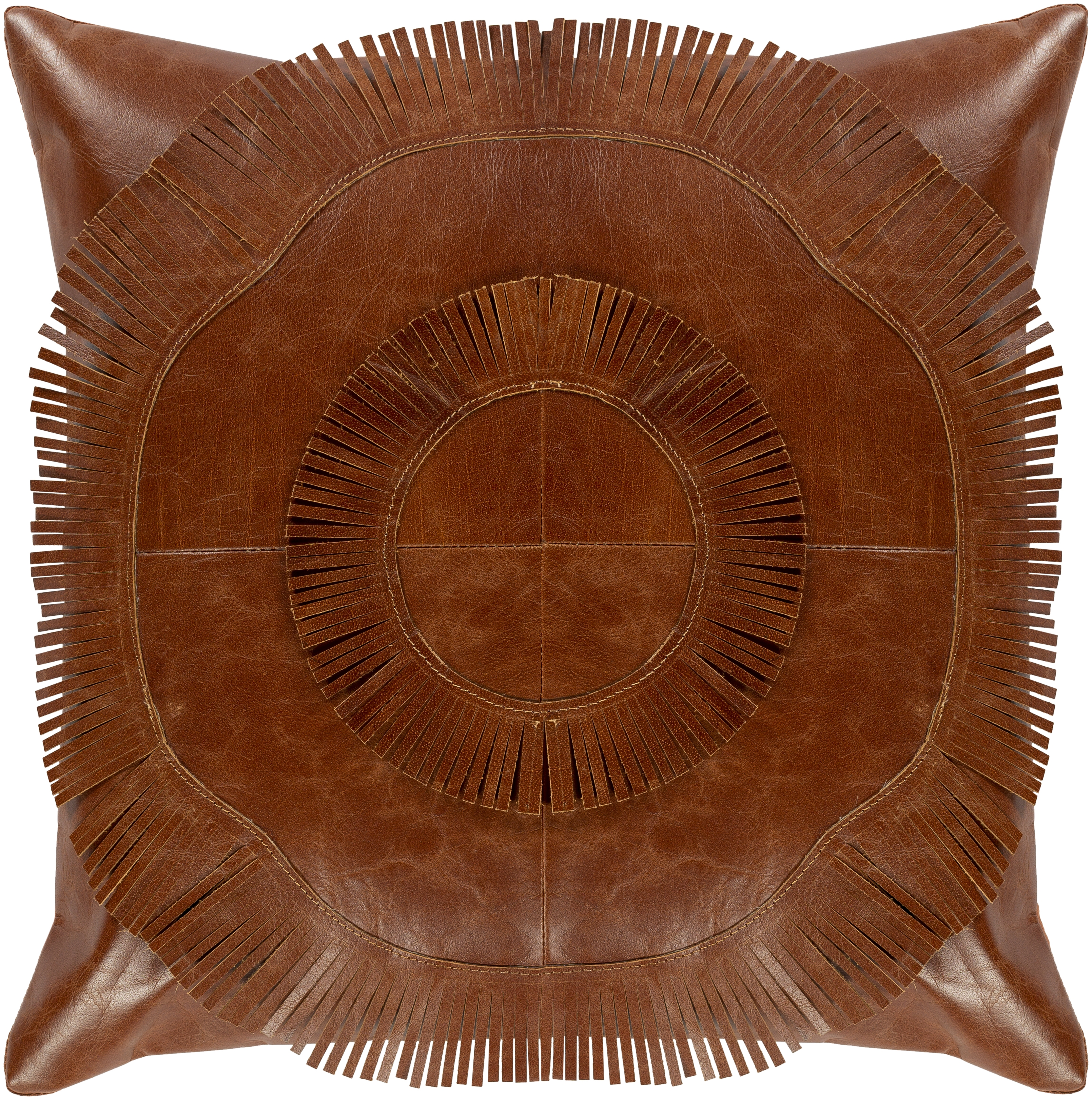 Mesquite Throw Pillow, 18" x 18", pillow cover only - Image 0