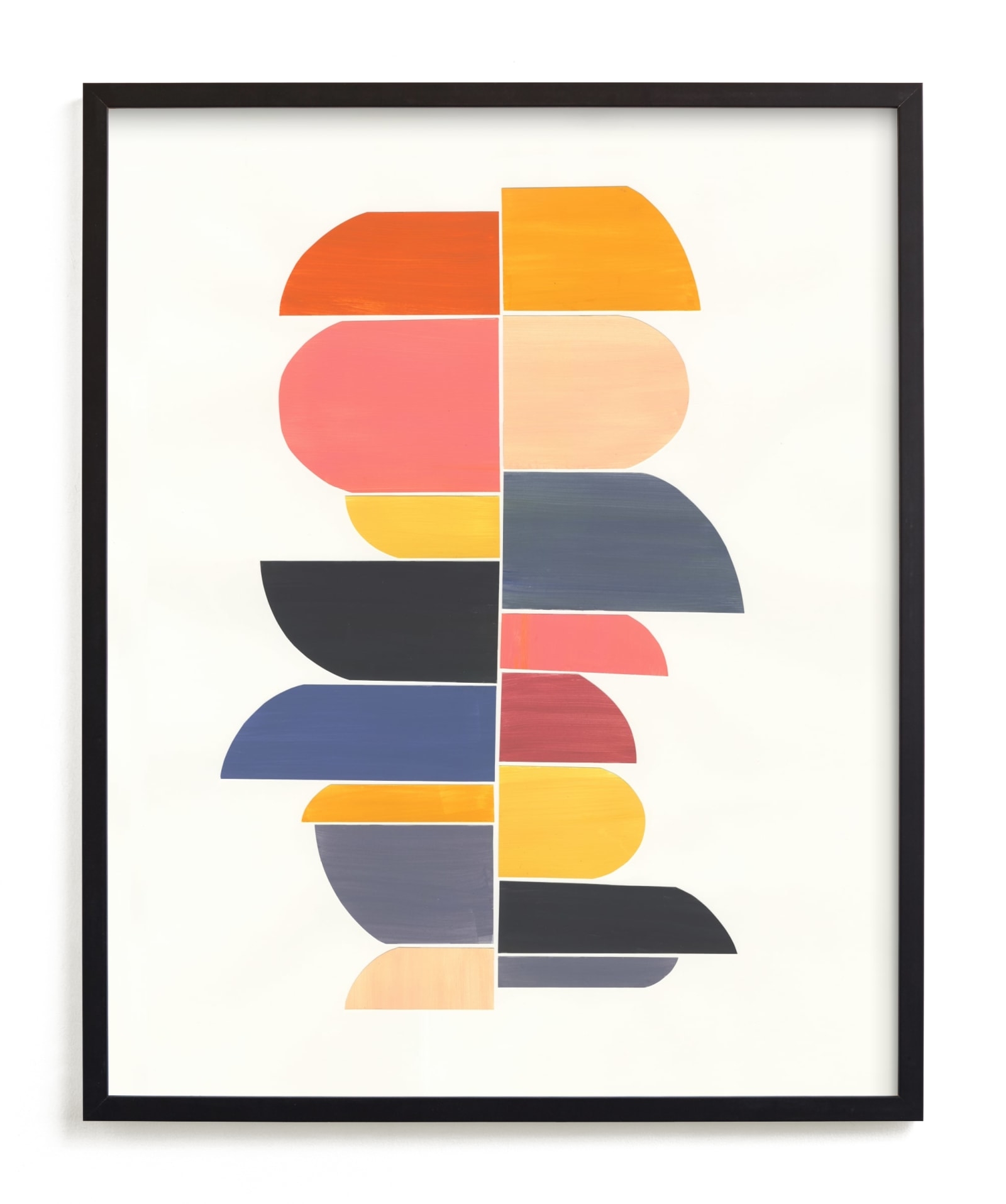 Summer Totem Limited Edition Fine Art Print 2 - Image 0