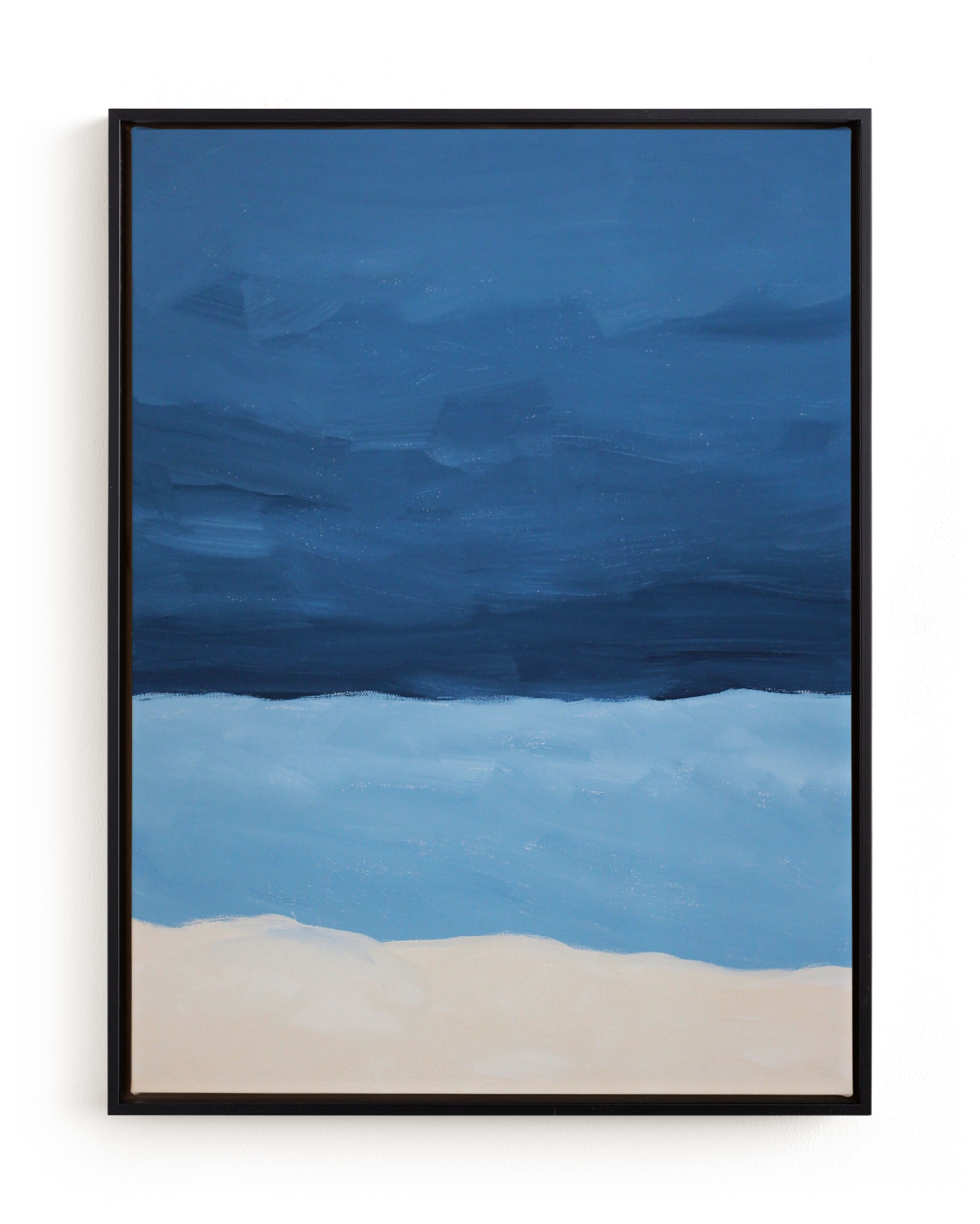 Blue Horizon Limited Edition Fine Art Print 1 - Image 0