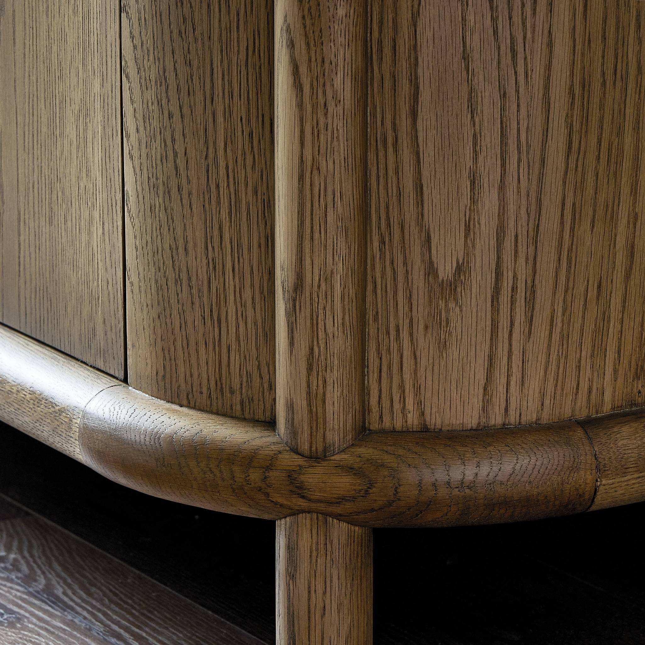 Florent Sideboard - Amber Oak - Image 14