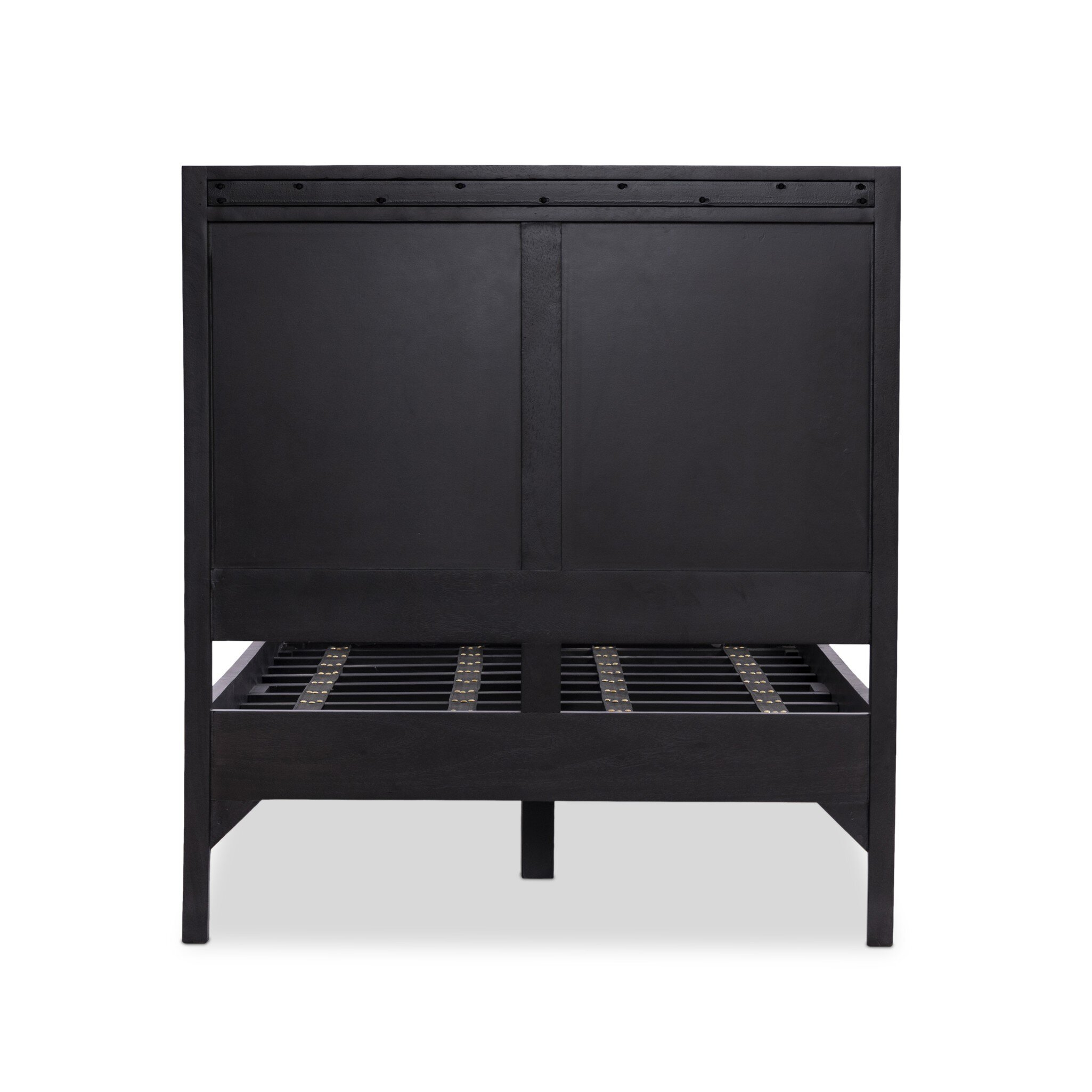 Sydney Bed - Black Wash - Image 14